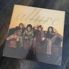 Allure Head Over Heels 12インチシングル　レコード