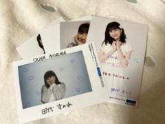 OCHA NORMA 田代すみれ 生写真セット - メルカリ