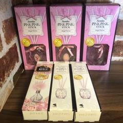サワデー ピンクピンク スティック エンジェルシャボン ウエディングフラワー