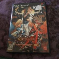 ギルティギアゼクスPS2