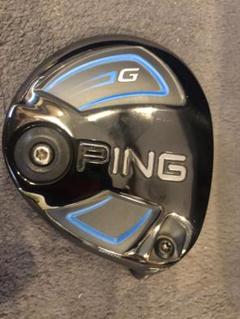 G425 SFT 5w ヘッド単品　ヘッドのみ　フェアウェイウッド　ピン　名器 PING ピン G425 SFT 5W フェアウェイウッド FW ヘッド 新品