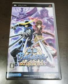戦国BASARA BATTLE HEROES PSP