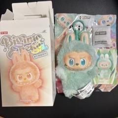 【新品未使用】POP MART ラブブ エナジー SERENITY