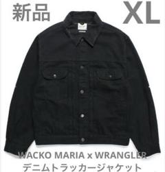 【40サイズ】ワコマリア　リーバイス　コラボ　Gジャン セカンドタイプ　濃紺 2025年最新】ワコマリア wacko maria リーバイス 2ndの人気