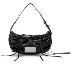 MATINKIM MATIN KIM マーティンキム リボンラウンドバッグ MATINKIM/MATIN KIM/マーティンキム/リボンラウンドバッグ/新品