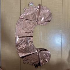 約43cm ビッグ 風船 バースデー パーティ バルーン C ピンク