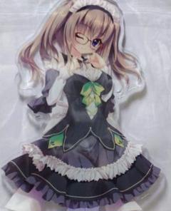 9-nine- コラボカフェ 九條都 BIGアクリルスタンド メイド ナイン 9-nine- コラボカフェ 九條都 BIGアクリルスタンド メイドver
