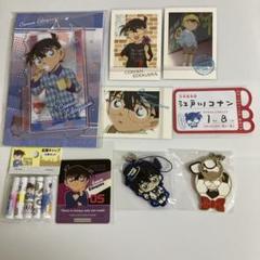 名探偵コナン　江戸川コナン　アクスタ　キーホルダー　シール　名刺　ぱしゃこれ