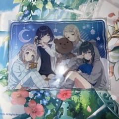 学園アイドルマスター あみあみオンラインくじ A賞 書き下ろしアクリルアート