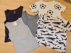 H&MタンクトップTシャツ90セット GAP