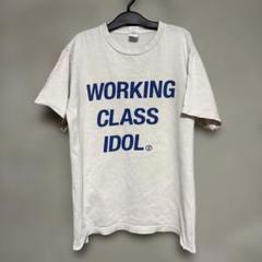 虹のコンキスタドールWORKING CLASS IDOL Tシャツ　L