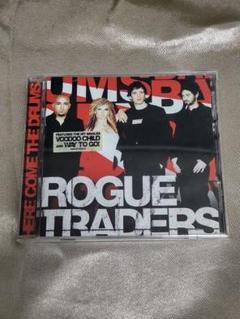 Here Come The Drums /Rogue Traders 【CD】