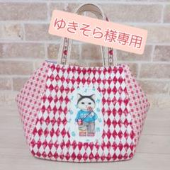 ゆきそら/コヤンイサムチョン/ポーチ/トートバッグ コヤンイサムチョン ポーチ トートバッグ - メルカリ