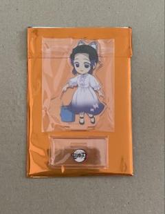 新品未開封　鬼滅の刃　2021年夏休みアクリルスタンドBグループ9個セット 鬼滅の刃 コラボカフェ 夏休みイベント 2021 アクリル