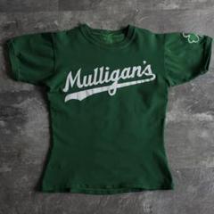 60s RawlingsMulligan's numbering T-shirt