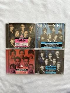 三代目J Soul Brothers DVD+CD まとめ売り