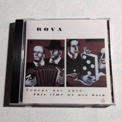 CD　Rova　This Time We Are Both