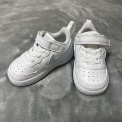 Nike ベビーシューズ ホワイト/ミント