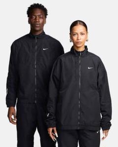 Nike NOCTA GOLFジャケット ブラック Nike]Nocta Northstar Nylon Track Jacket ノクタ コラボ (Nike