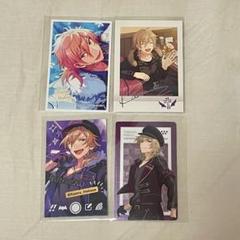 羽風薫 ぱしゃこれ 136枚 まとめ売り あんスタ 羽風薫 ぱしゃこれ 箔押し - メルカリ