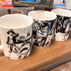ONE PIECE 一番くじ フィギュア6点set+マグカップ ワンピース