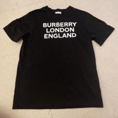 【BURBERRY】大人も着れるTシャツ