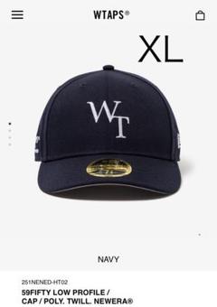 WTAPS ダブルタップス 25SS 59FIFTY LOW PROFILE/CAP/POLY.TWILL