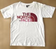 THE NORTH FACE ロゴ Tシャツ KID'S Lサイズ