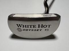 ODYSSEY WHITE HOT #5 パター