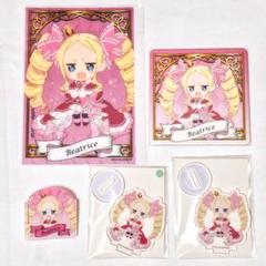 リゼロ　まとめ売り　バラあり⚠️　エミリア　ベアトリス　アクスタ　アクリルキー リゼロ マルイ エミリアの誕生日生活ベアトリス アクスタ ミニ
