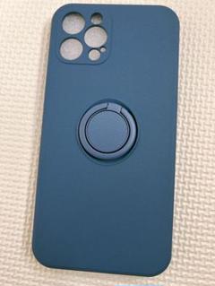 ✨️新品未使用✨️iPhone12Pro スマホケース ブルー