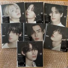 ENHYPEN 宵 7形態セット②