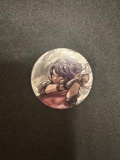 僕のヒーローアカデミア ヒロアカ展　原画展 コレクション缶バッジ 耳郎響香