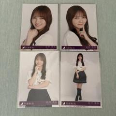 乃木坂46 39th Same numbers 封入生写真　コンプ　田村真佑