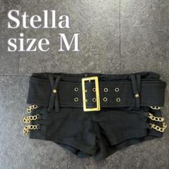 Stella d.i.a.系チャーム付きショーパン - メルカリ