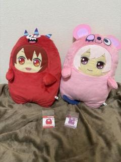 アイナナ めちゃでかきらどるぬいぐるみ でかモンぬい 七瀬陸 九条天 めちゃでかきらどるぬいぐるみ でかモン モンぬい 七瀬陸 九条天