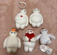 ベイマックス ５点セット