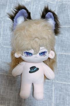 着せ替えぬいぐるみ 20cm ぬいぐるみ ST1 骨入り