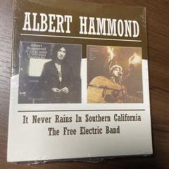 AOR CD ALBERT HAMMOND It Never、the free