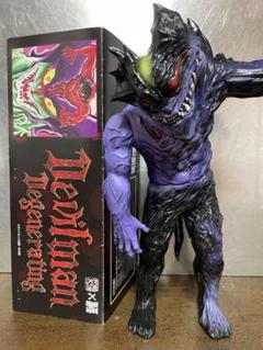 暗黒エンターテイメント UGLYMAN JACOB ソフビ インディーズ
