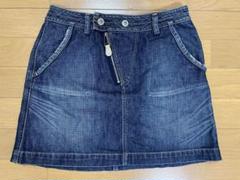 【美品】DIESEL×EDUNデニムミニスカート DIESEL デニムミニスカート ブルー系｜Yahoo!フリマ（旧PayPay