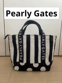 【半額！】PEARLY GATES カートバッグのサムネイル