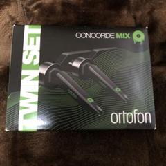 2025年最新】ortofon djカートリッジ concorde mkii mixの人気
