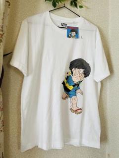 ☆ユニクロUT鬼太郎 プリント Tシャツ Lサイズ