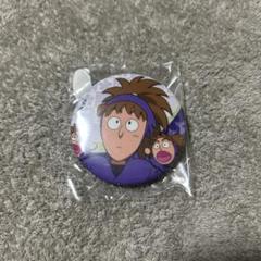 忍たま乱太郎 アニカプ パペット 缶バッジ 不破雷蔵 鉢屋三郎 双忍