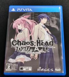 PSVITA CHAOS;HEAD DUAL カオスヘッド デュアル