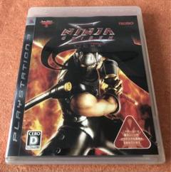 ps3 NINJA GAIDEN SIGMA