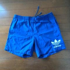 ビンテージ古着　adidas ハーフパンツ　140 アディダス