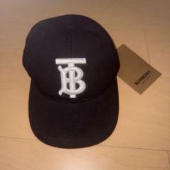 極美品 BURBERRY レザー キャップ 定価5.5万円 ブラック 極美品 BURBERRY レザー キャップ 定価5.5万円 ブラック - メルカリ