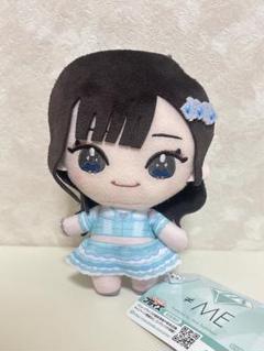 さ*ぼ様 ≠ME 永田詩央里 生写真 直筆 ノイミー メンバーカラー ぬいぐるみ ノイミー ≠ME 永田詩央里 神様の言うと一り！ 歌唱衣装 直筆